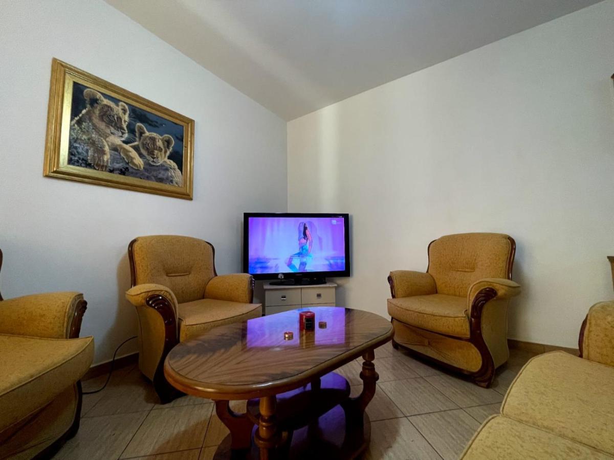 Appartement Totos Place Vlorë