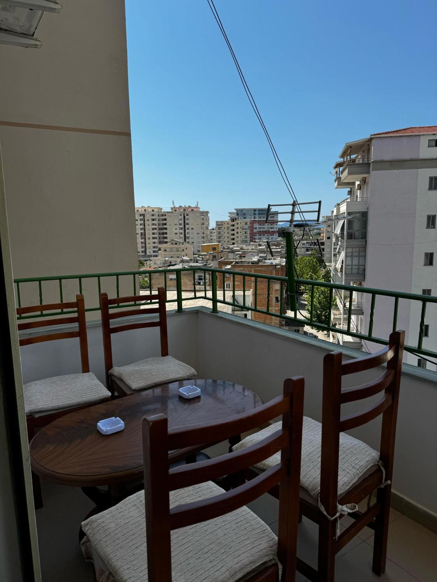 Totos Place Appartement Vlorë
